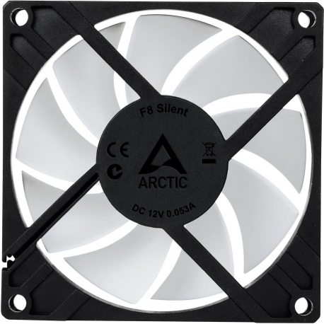 F8 Silent Extra Quiet 80 Mm
