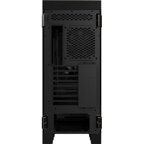 MSI MPG SEKIRA 500G - Tower - extended ATX - windowed side panel (tempered glass) - no power supply (ATX) - USB / Audio - 5