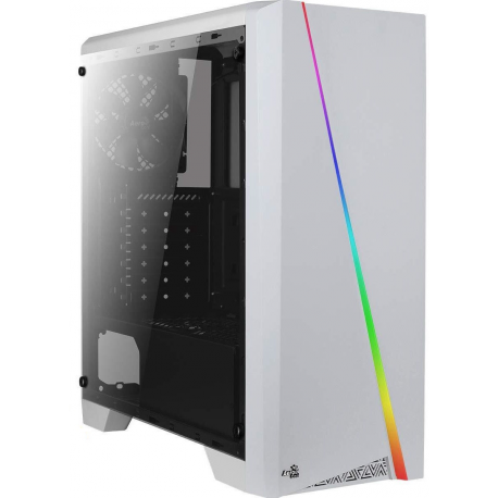 Rift Midi Tower White