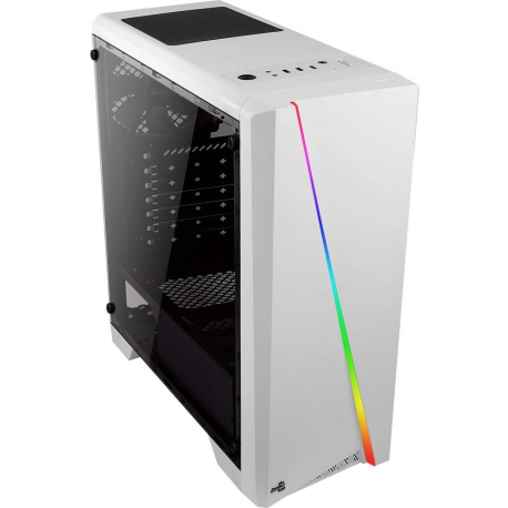 Rift Midi Tower White