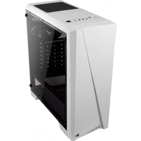Rift Midi Tower White