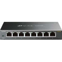 TP-Link TL-SG108S - Switch - 8 x 10/100/1000 - desktop