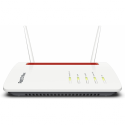 AVM FRITZ!Box 6850 5G - Wireless router - WWAN - 4-port switch - GigE - 802.11a/b/g/n/ac - Dual Band - 3G, 4G, 5G - VoIP phone adapter