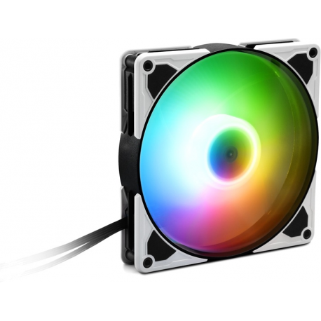 Sharkoon SilentStorm - Case fan - PWM, RGB - 140 mm - 2