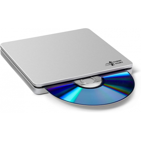 Slim Portable Dvd-Writer