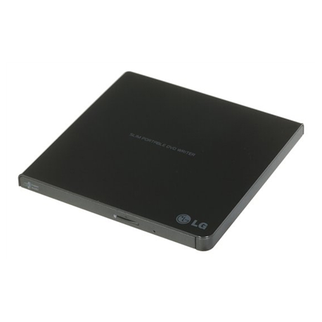 Slim Portable Dvd-Writer
