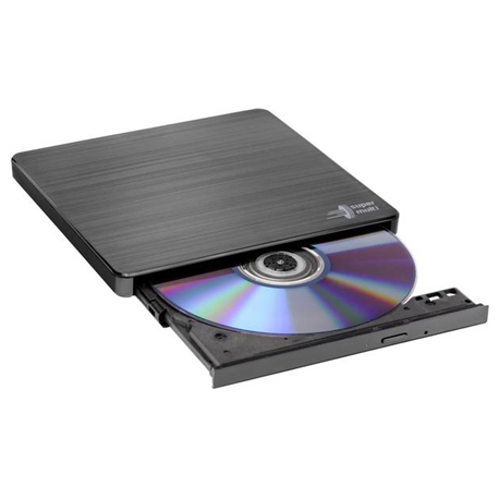 Slim Portable Dvd-Writer