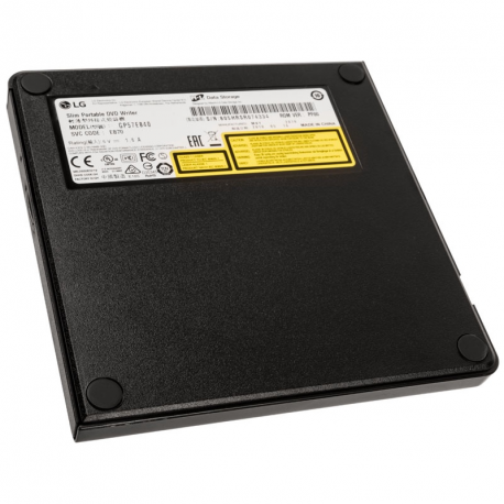 Slim Portable Dvd-Writer