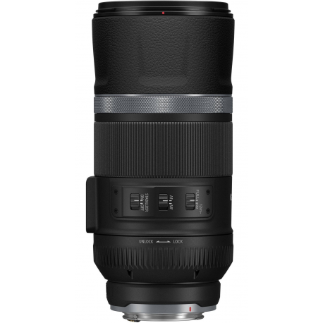 Canon RF - Telephoto lens - 600 mm - f / 11.0 IS STM - Canon RF - for EOS R, R3, R5, R6, Ra, RP - 2