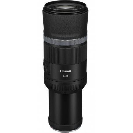 Canon RF - Telephoto lens - 600 mm - f / 11.0 IS STM - Canon RF - for EOS R, R3, R5, R6, Ra, RP - 4