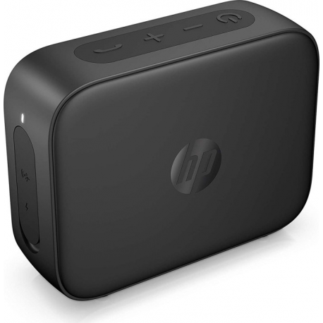HP 350 - Speaker - for portable use - wireless - Bluetooth - black - for Victus by HP Laptop 15, 16; Laptop 14, 15, 17; Pavilion x360 Laptop - 0