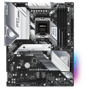 ASRock B650 Pro RS - Motherboard - ATX - Socket AM5 - AMD B650 Chipset - USB 3.2 Gen 1, USB 3.2 Gen 2, USB-C 3.2 Gen2, USB-C 3.2 Gen 2x2 - 2.5 Gigabit LAN - onboard graphics (CPU required) - High Definition Audio (7.1-channel)
