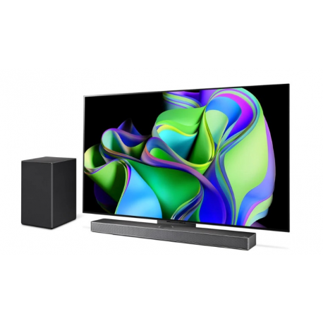 LG OLED55C31LA 65" (164 cm) 4K Smart TV