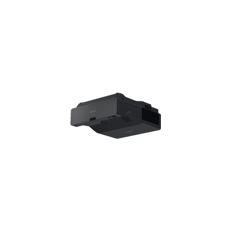 Epson EB-775F - 3LCD projector - 4100 lumens (white) - 4100 lumens (colour) - Full HD (1920 x 1080) - 16:9 - 1080p - ultra short-throw lens - 802.11a / b / g / n / ac wireless  /  LAN /  Miracast - 0
