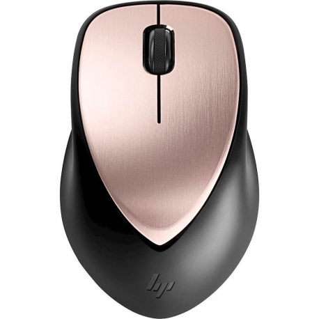HP ENVY Rechargeable 500 - Mouse - laser - wireless - USB wireless receiver - for OMEN by HP Laptop 16; Pavilion TP01; Pavilion Plus Laptop 14; Pavilion x360 Laptop - 0