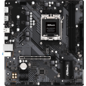 Gigabyte A620M H - Motherboard - micro ATX - Socket AM5 - AMD A620 Chipset - USB 3.2 Gen 1, USB-C 3.2 Gen 1 - Gigabit LAN - onboard graphics (CPU required) - HD Audio (8-channel)