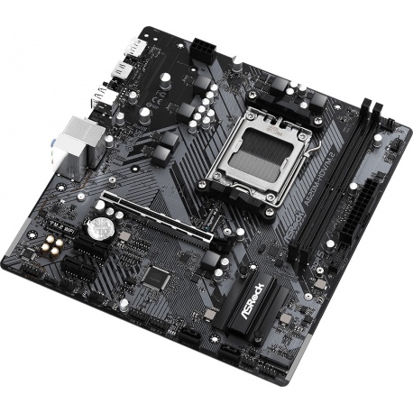 GIGABYTE A620M H AM5 2xDDR5 4xSATA 1xM.2 mATX MB