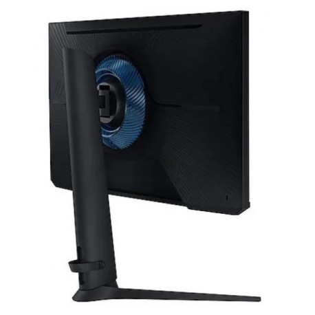LCD Monitor|SAMSUNG|Odyssey G30A|24"|Gaming|Panel VA|1920x1080|16:9|144Hz|1 ms|Swivel|Pivot|Height adjustable|Tilt|Colour Black|