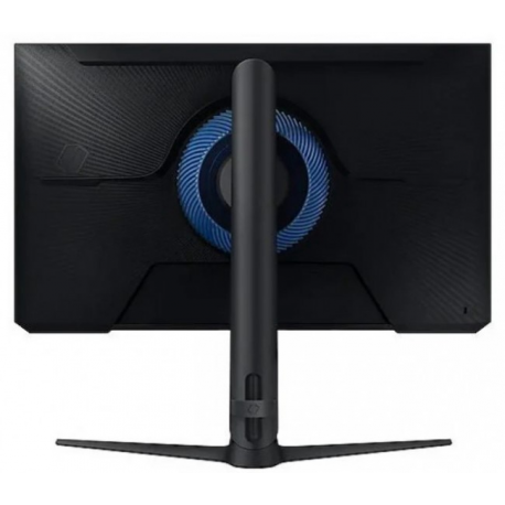 LCD Monitor|SAMSUNG|Odyssey G30A|24"|Gaming|Panel VA|1920x1080|16:9|144Hz|1 ms|Swivel|Pivot|Height adjustable|Tilt|Colour Black|