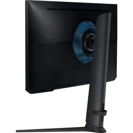 LCD Monitor|SAMSUNG|Odyssey G30A|24"|Gaming|Panel VA|1920x1080|16:9|144Hz|1 ms|Swivel|Pivot|Height adjustable|Tilt|Colour Black|
