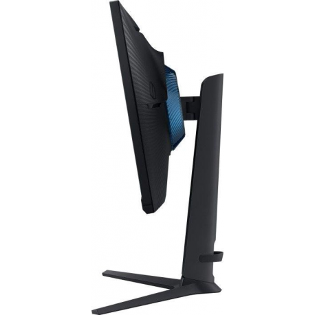 LCD Monitor|SAMSUNG|Odyssey G30A|24"|Gaming|Panel VA|1920x1080|16:9|144Hz|1 ms|Swivel|Pivot|Height adjustable|Tilt|Colour Black|