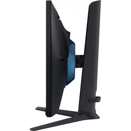 LCD Monitor|SAMSUNG|Odyssey G30A|24"|Gaming|Panel VA|1920x1080|16:9|144Hz|1 ms|Swivel|Pivot|Height adjustable|Tilt|Colour Black|