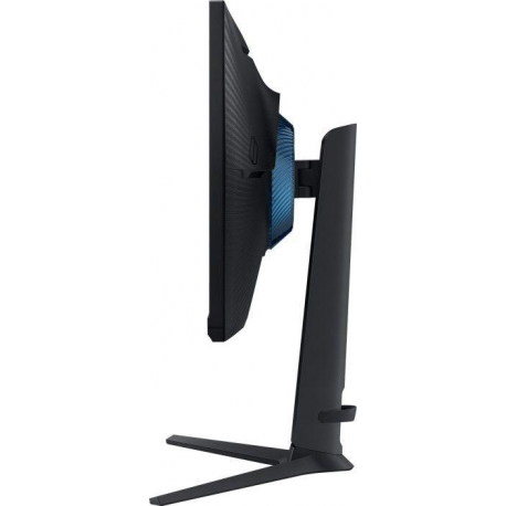 LCD Monitor|SAMSUNG|Odyssey G30A|24"|Gaming|Panel VA|1920x1080|16:9|144Hz|1 ms|Swivel|Pivot|Height adjustable|Tilt|Colour Black|