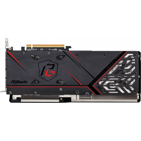 ASRock Phantom Gaming Radeon RX 7600 OC - Graphics card - Radeon RX 7600 - 8 GB GDDR6 VRAM - PCIe 4.0 x8 - HDMI, 3 x DisplayPort - 6