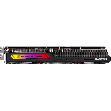 ASRock Phantom Gaming Radeon RX 7600 OC - Graphics card - Radeon RX 7600 - 8 GB GDDR6 VRAM - PCIe 4.0 x8 - HDMI, 3 x DisplayPort - 7