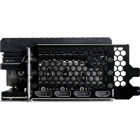 Palit GeForce RTX 4090 GameRock - OmniBlack - graphics card - NVIDIA GeForce RTX 4090 - 24 GB GDDR6X - PCIe 4.0 - HDMI, 3 x DisplayPort - 5