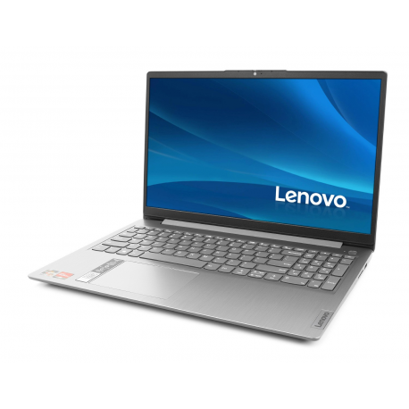 Lenovo IdeaPad 3 15ALC6 82KU - AMD Ryzen 3 5300U  /  2.6 GHz - Win 11 Home in S mode - Radeon Graphics - 8 GB RAM - 512 GB SSD NVMe - 15.6" IPS 1920 x 1080 (Full HD) - Wi-Fi 5 - arctic grey - kbd: English - 2