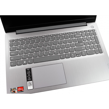 Lenovo IdeaPad 3 15ALC6 82KU - AMD Ryzen 3 5300U  /  2.6 GHz - Win 11 Home in S mode - Radeon Graphics - 8 GB RAM - 512 GB SSD NVMe - 15.6" IPS 1920 x 1080 (Full HD) - Wi-Fi 5 - arctic grey - kbd: English - 3