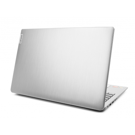 Lenovo IdeaPad 3 15ALC6 82KU - AMD Ryzen 3 5300U  /  2.6 GHz - Win 11 Home in S mode - Radeon Graphics - 8 GB RAM - 512 GB SSD NVMe - 15.6" IPS 1920 x 1080 (Full HD) - Wi-Fi 5 - arctic grey - kbd: English - 5