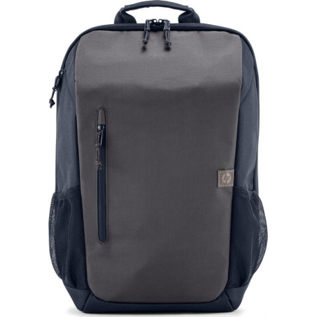 HP Travel - Notebook carrying backpack - 18L - 15.6" - iron grey, forged iron - for Victus by HP Laptop 15; Laptop 15, 15s; Pavilion x360 Laptop - 0