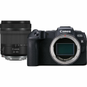 Canon EOS RP - Digital camera - mirrorless - 26.2 MP - Full Frame - 4K  /  25 fps - 4.3x optical zoom RF 24-105mm F4-7.1 IS STM lens - Wi-Fi, Bluetooth