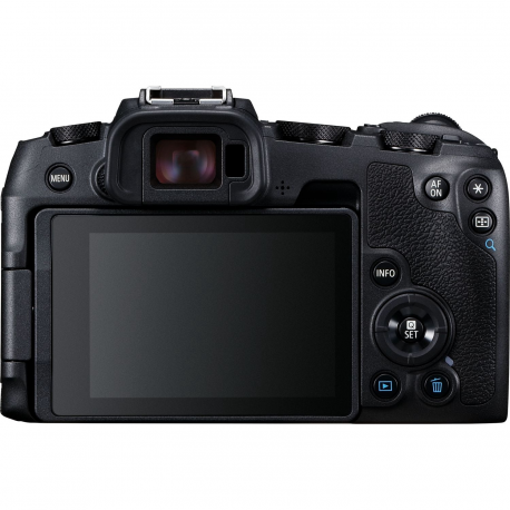 Canon EOS RP - Digital camera - mirrorless - 26.2 MP - Full Frame - 4K  /  25 fps - 4.3x optical zoom RF 24-105mm F4-7.1 IS STM lens - Wi-Fi, Bluetooth - 1