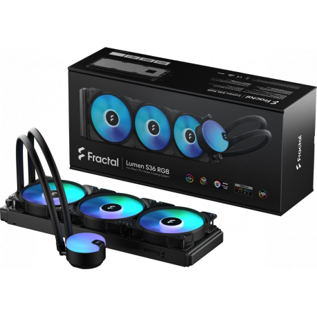 Lumen S36 V2 Rgb Processor