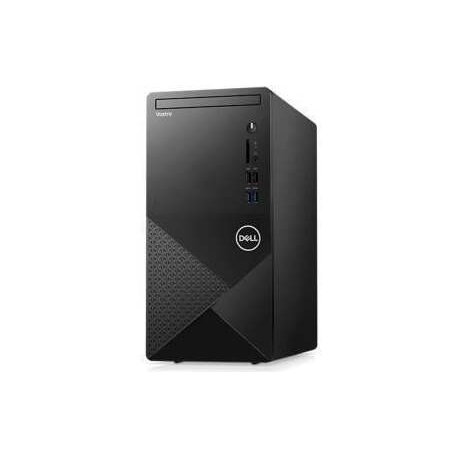 PC|DELL|Vostro|3910|Business|Tower|CPU Core i3|i3-12100|3300 MHz|RAM 8GB|DDR4|3200 MHz|HDD 1TB|7200 rpm|SSD 256GB|Graphics card 