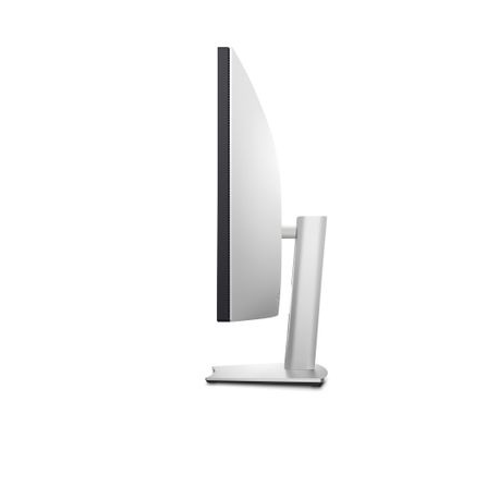 Dell UltraSharp U4924DW - LED monitor - curved - 49" - 5120 x 1440 5K Dual QHD @ 60 Hz - IPS Black - 350 cd / m² - 2000:1 - 5 ms - 2xHDMI, DisplayPort, USB-C - speakers - with 3-Year Advanced Exchange Service and Premium Panel Exchange - 4