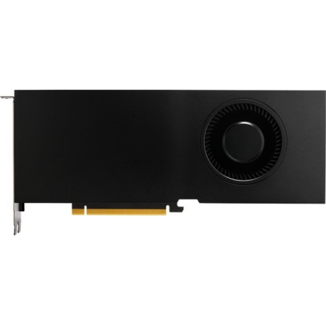 NVIDIA RTX A4500 - Graphics card - RTX A4500 - 20 GB GDDR6 - PCIe 4.0 x16 - 4 x DisplayPort - 2