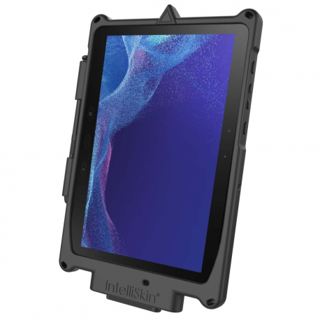 RAM IntelliSkin Next Gen - Back cover for tablet - rugged - polycarbonate, thermoplastic elastomer (TPE) - 0