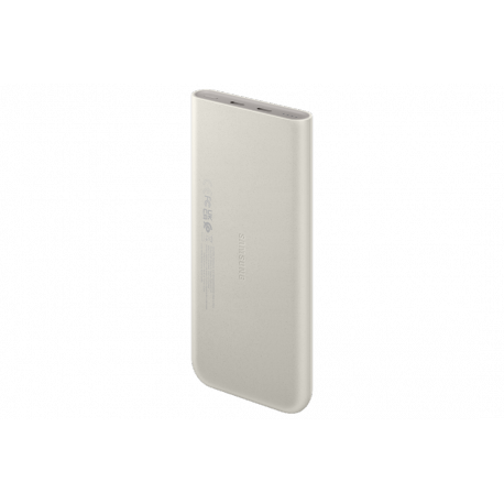SAMSUNG Powerbank 10.000 mAh 25W Beige