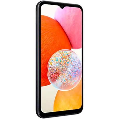SAMSUNG Galaxy-A14 LTE 6.6inch 64GB Android Black