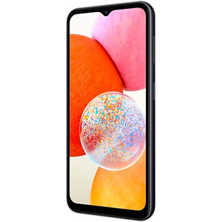 SAMSUNG Galaxy-A14 LTE 6.6inch 64GB Android Black
