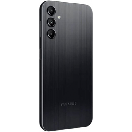 SAMSUNG Galaxy-A14 LTE 6.6inch 64GB Android Black