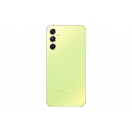SAMSUNG Galaxy-A34 5G 6.6inch 128GB Android Light Green