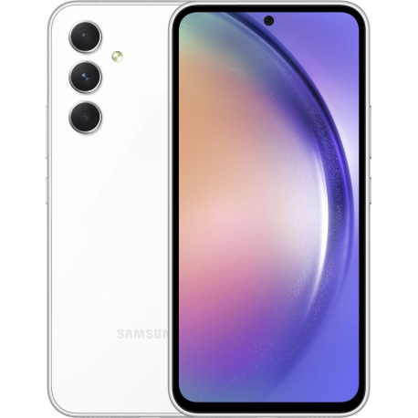 SAMSUNG Galaxy-A54 5G 6.4inch 128GB Android White