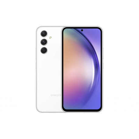 SAMSUNG Galaxy-A54 5G 6.4inch 128GB Android White