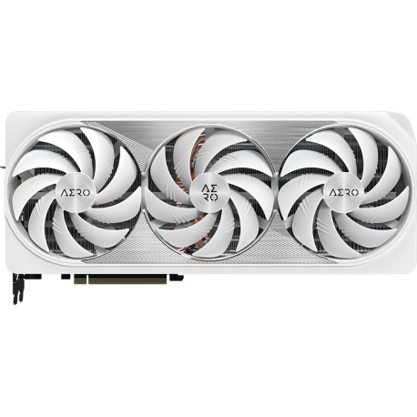 Gigabyte GV-N4090AERO OC-24GD 1.0 NVIDIA, 24 GB, GeForce RTX 4090, GDDR6X, PCI-E 4.0, HDMI ports quantity 1, Memory clock speed 