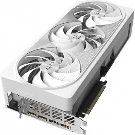 Gigabyte GV-N4090AERO OC-24GD 1.0 NVIDIA, 24 GB, GeForce RTX 4090, GDDR6X, PCI-E 4.0, HDMI ports quantity 1, Memory clock speed 